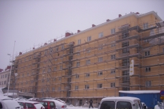 julkisivurappaus